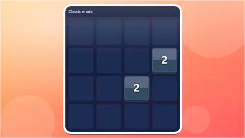 2048 game preview (Puzzle, Casual)