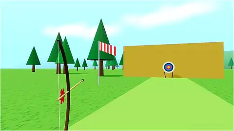 Archery game preview (Sports, Shooter, 3D)