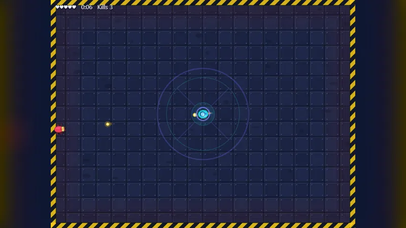 Arena Survival game preview (Action, Survival)