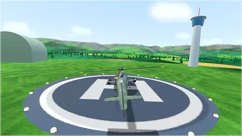 Chopper Ops game preview (Simulation, 3D, Flight)