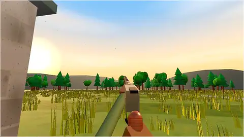 Clay Shoot game preview (Shooter, Sports, 3D)