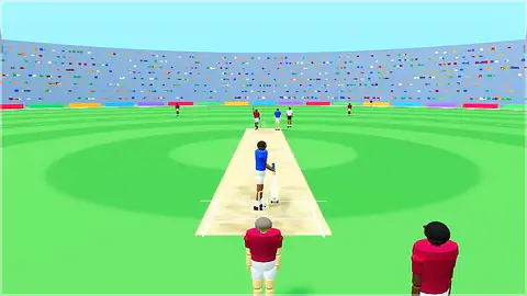 Cricket game preview (Sports, 3D)
