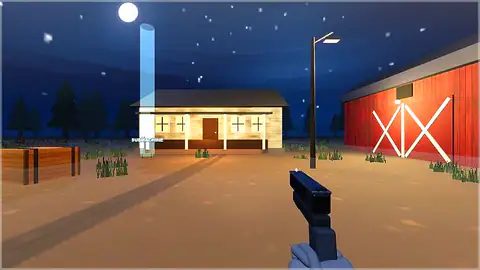 Dead Yard game preview (Shooter, Horror, 3D)