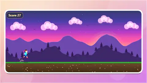 Endless Runner game preview (Endless, Action)