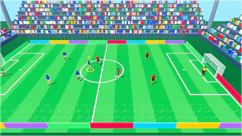 Football game preview (Sports, 3D)