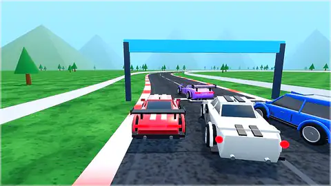 Grand Prix game preview (Racing, 3D)