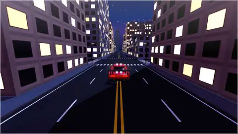 Highway Chase game preview (Action, Racing, 3D)