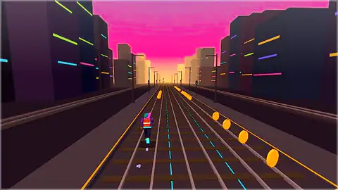 Metro Sprint game preview (Runner, Action)
