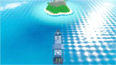 Naval Battle game preview (Action, 3D)