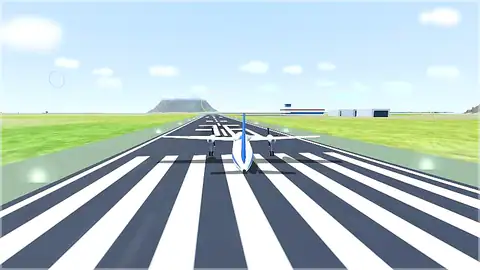 Sky Pilot game preview (Simulation, 3D, Flight)