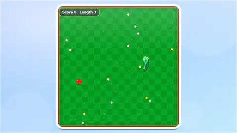 Snake game preview (Arcade, Classic)