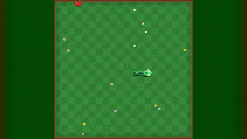 Snake game preview (Arcade, Classic)