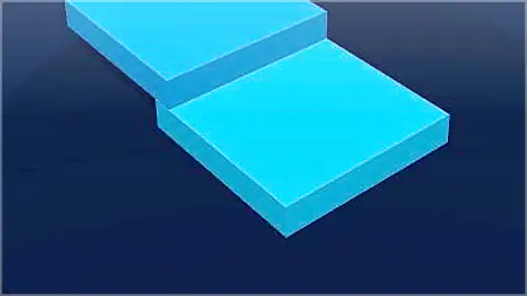 Stack Tower game preview (Arcade, Casual, 3D)